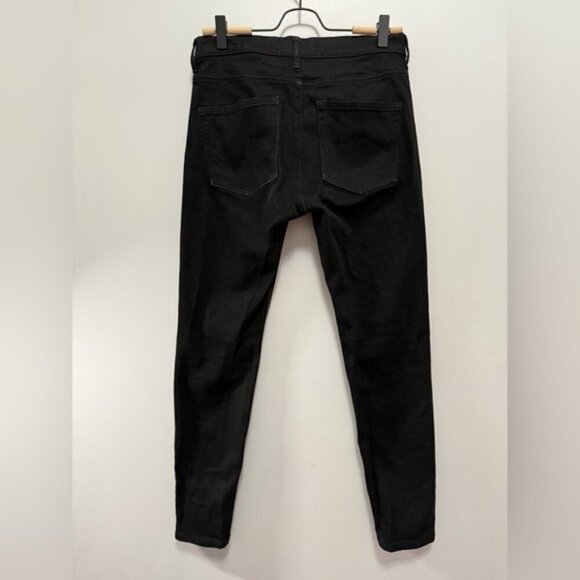 Everlane Denim Black Skinny Jean size 27 Regular - Picture 5 of 10